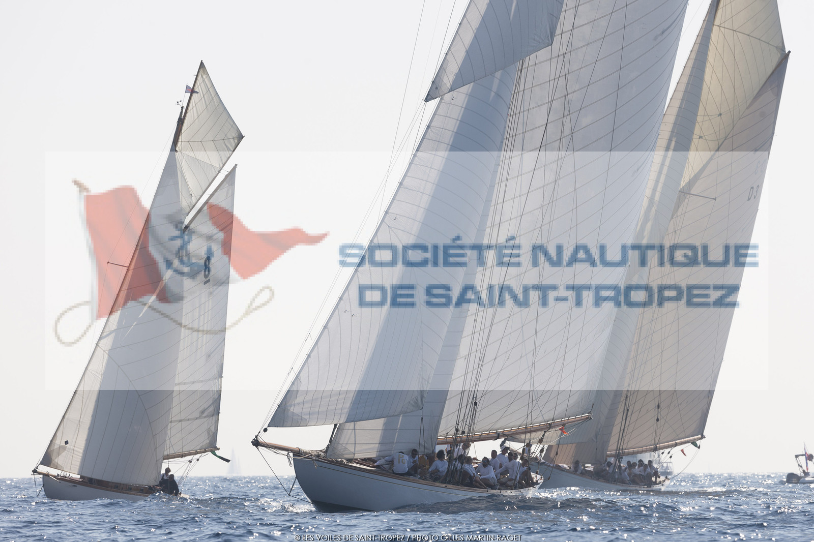 04 10 2017, Saint-Tropez (FRA,83), Les Voiles de Saint-Tropez 2017, jour 4