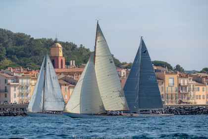 Voiles de Saint-Tropez 2021