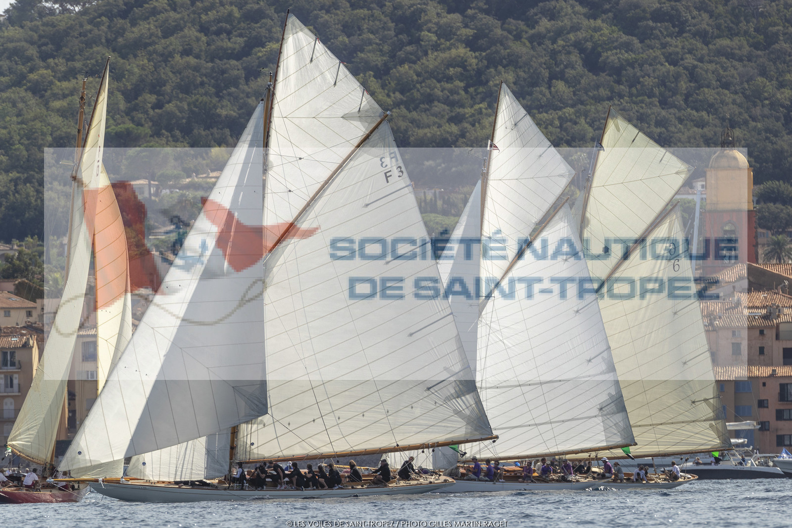 29 09 2020, Saint-Tropez (FRA,83), Les Voiles de Saint-Tropez 2020, Day 3