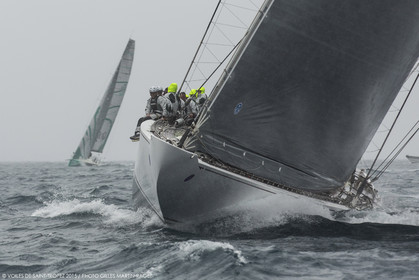 02 10 2015, Saint-Tropez (FRA,83), Voiles de Saint-Tropez 2015, Day 5