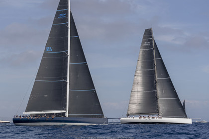 01 10 2019, Saint-Tropez (FRA,83), Les Voiles de Saint-Tropez 2019, day 2, Wally