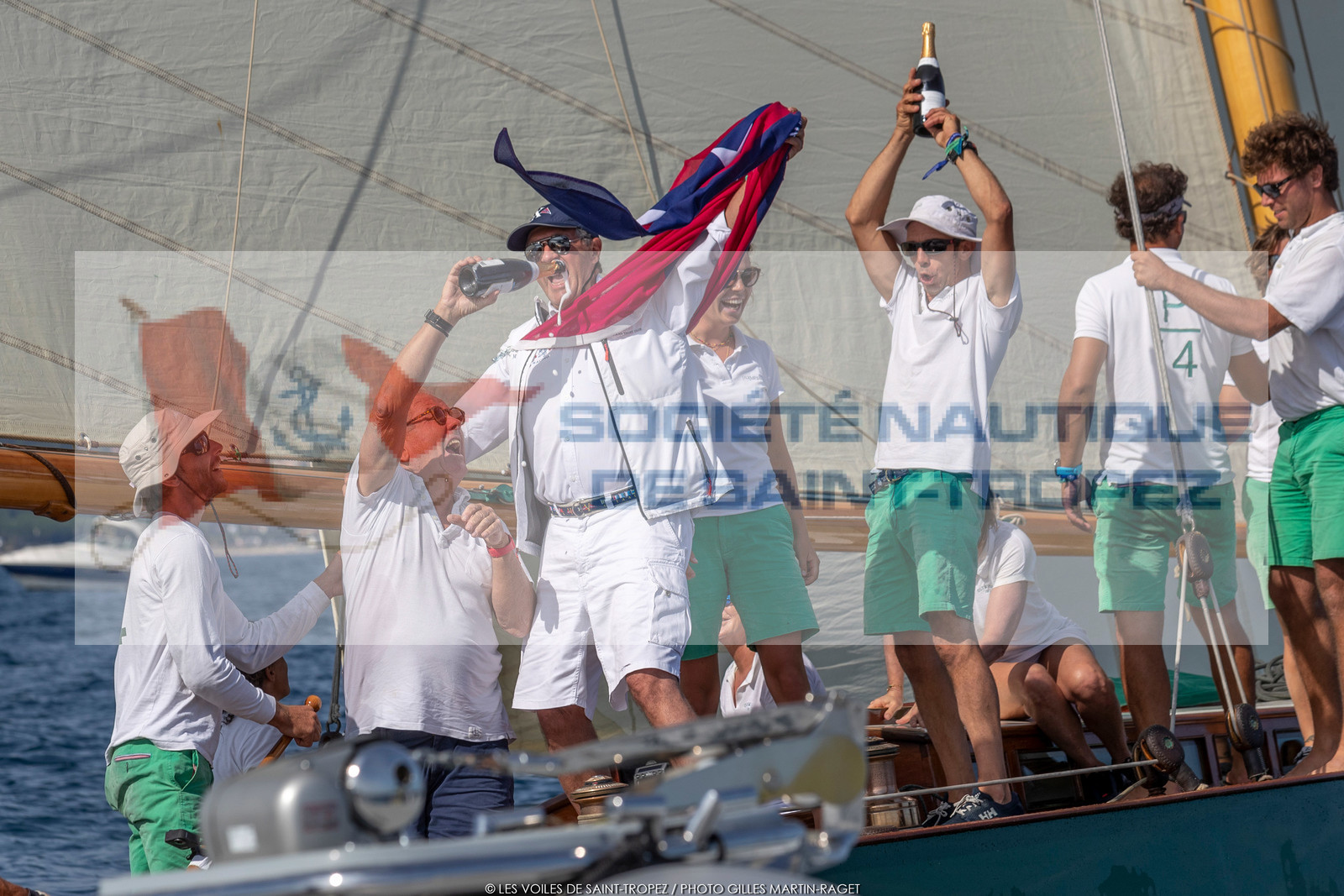 Voiles de Saint-Tropez 2021
