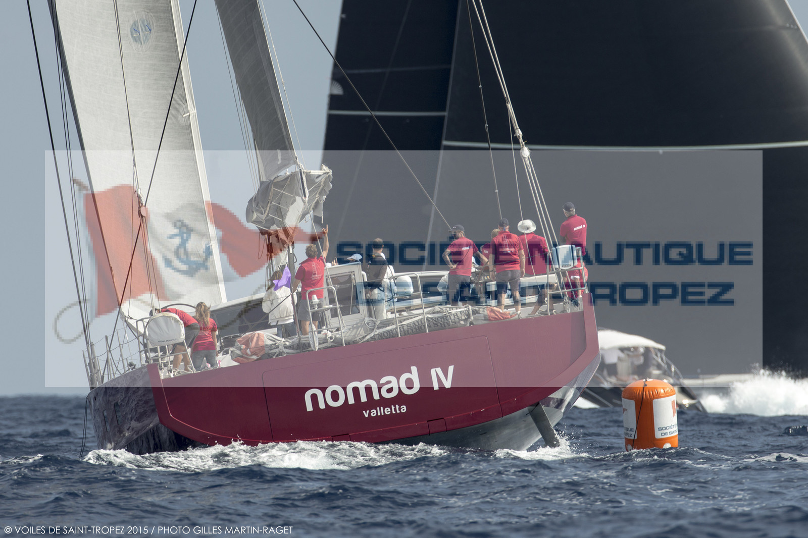 28 09 2015, Saint-Topez (FRA,83), Voiles de Saint-Tropez 2015, Day 1, Wally