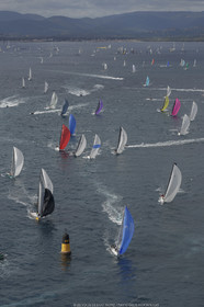 03 10 2020, Saint-Tropez (FRA,83), Les Voiles de Saint-Tropez 2020, Day 7