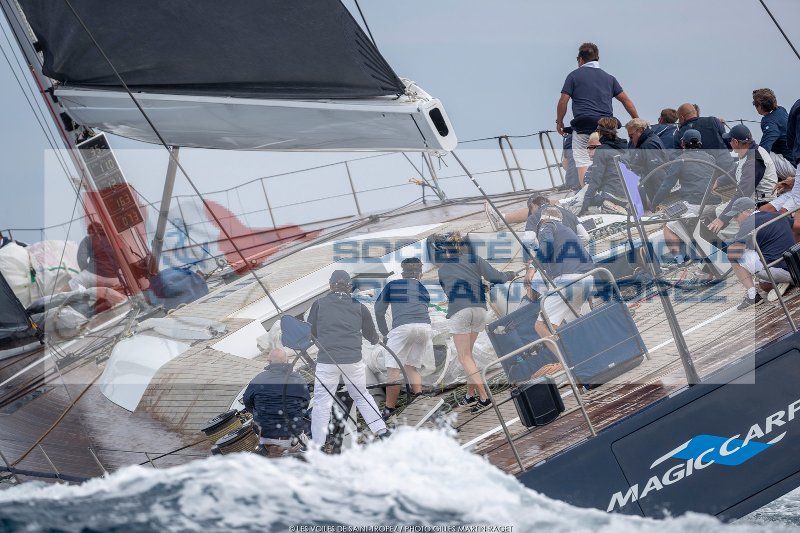 Voiles de Saint-Tropez 2021