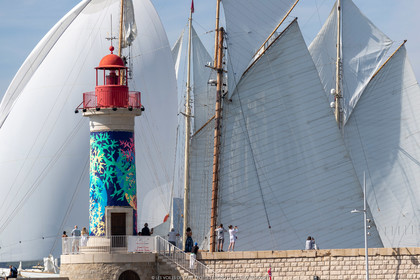 Voiles de Saint-Tropez 2021