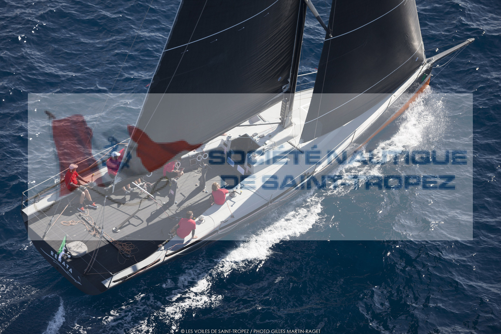 06 10 2017, Saint-Tropez (FRA,83), Les Voiles de Saint-Tropez 2017, jour 6