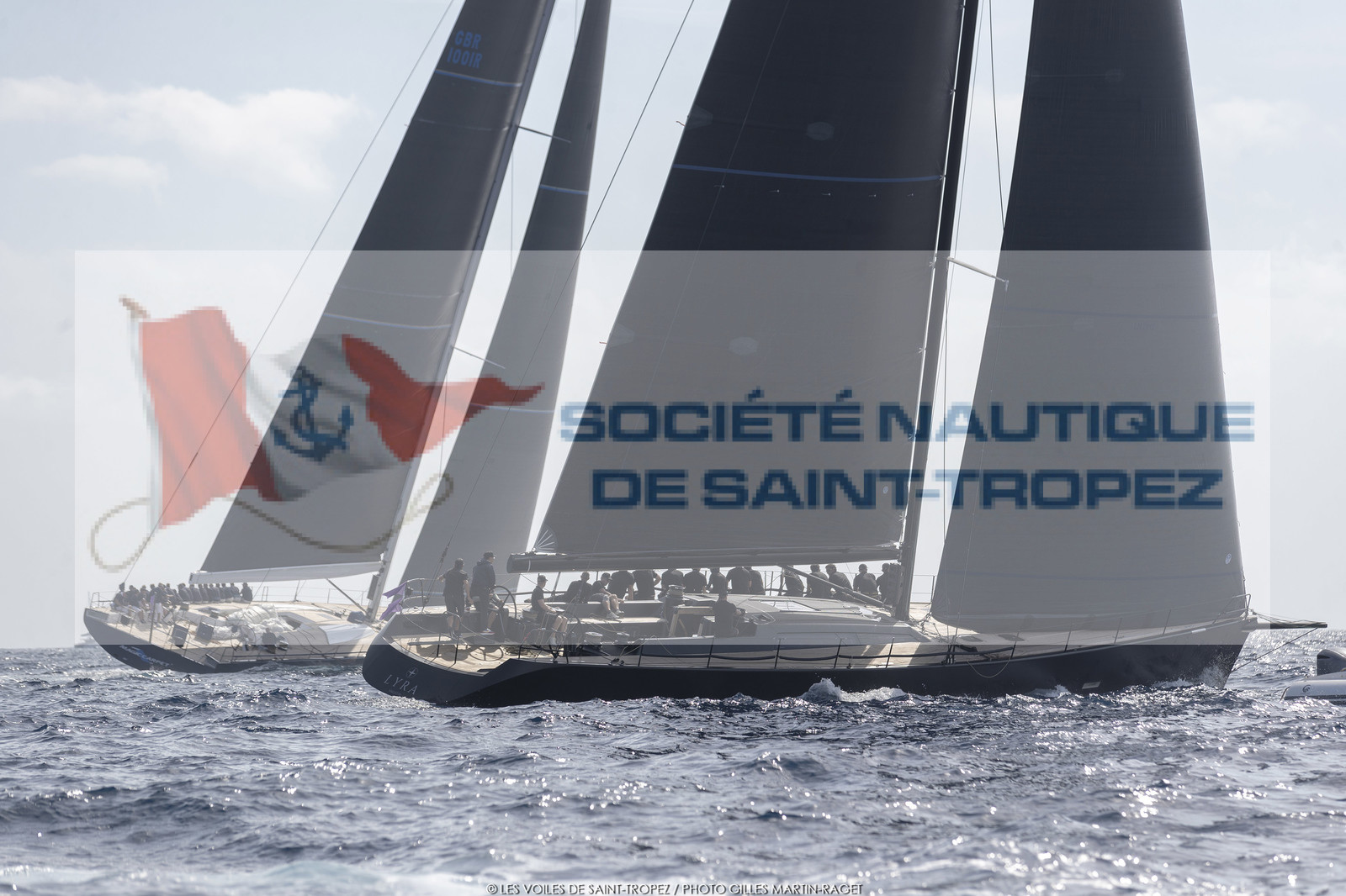 01 10 2019, Saint-Tropez (FRA,83), Les Voiles de Saint-Tropez 2019, day 2, Wally