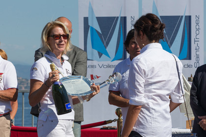 30 09 2016, Saint-Tropez (FRA,83), Voiles de Saint-Tropez 2016, Day 5