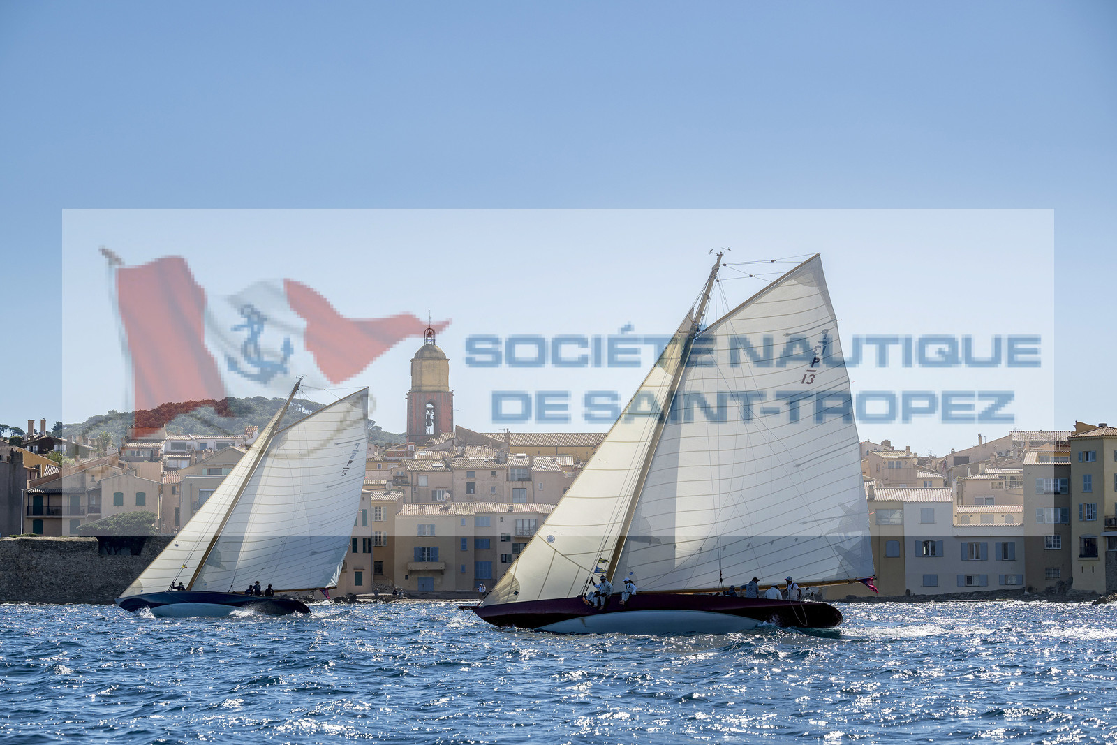 Les Voiles de Saint-Tropez 2024