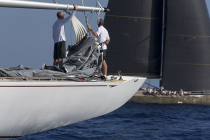 02 10 2014, Saint-Tropez (FRA,83), Voiles de Saint-Tropez 2014, Day 4,