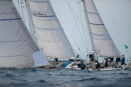 Voiles de Saint-Tropez 2021