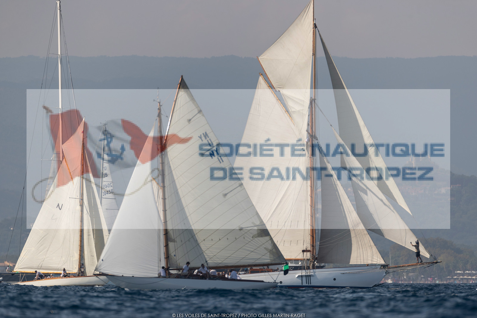 Voiles de Saint-Tropez 2021