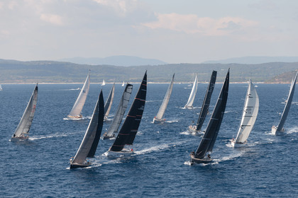 30 09 2016, Saint-Tropez (FRA,83), Voiles de Saint-Tropez 2016, Day 5