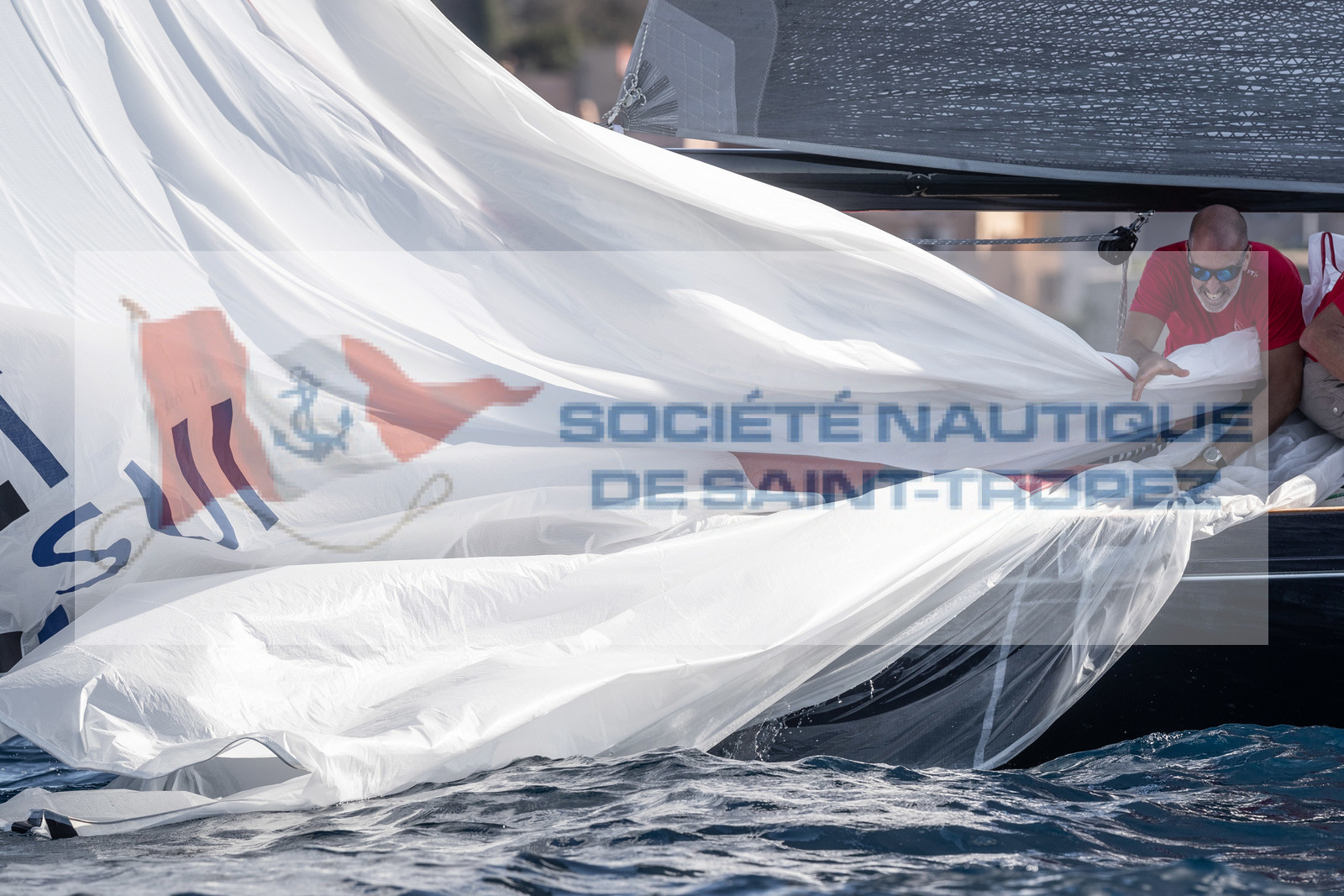 02 10 2023, Saint-Tropez (FRA,83), Les Voiles de Saint-Tropez 2023, Race Day 2