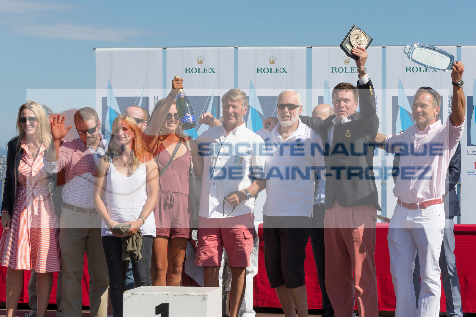 30 09 2016, Saint-Tropez (FRA,83), Voiles de Saint-Tropez 2016, Day 5