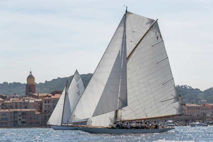 Voiles de Saint-Tropez 2021