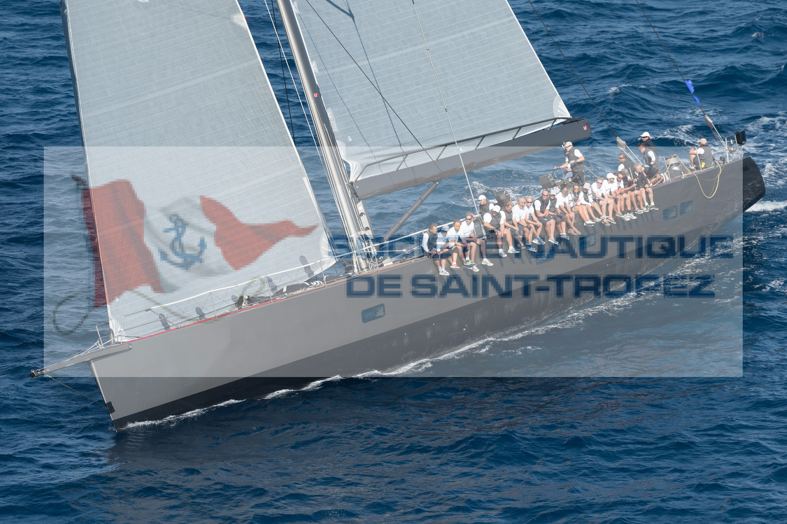 30 09 2016, Saint-Tropez (FRA,83), Voiles de Saint-Tropez 2016, Day 5