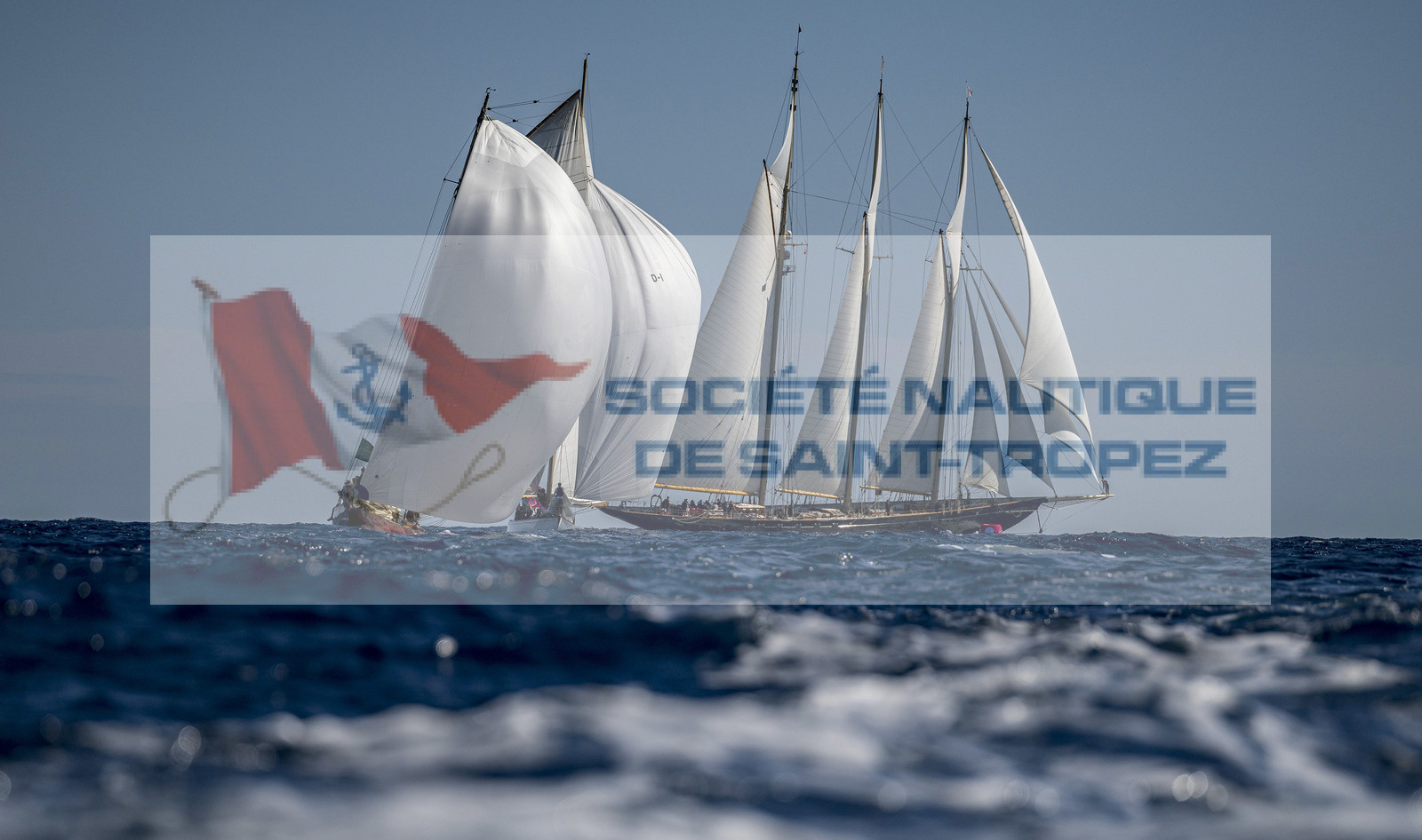 ©Les Voiles de Saint-Tropez  2024