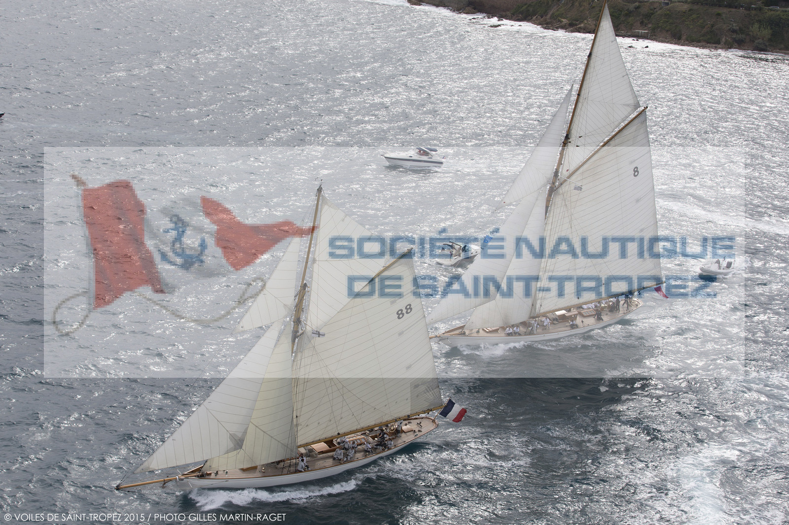 01 10 2025, Saint-Tropez (FRA,83) , Voioes de Saint-Tropez 2015, Day 4