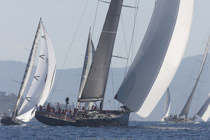 06 10 2017, Saint-Tropez (FRA,83), Les Voiles de Saint-Tropez 2017, jour 6