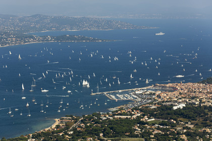 02 10 2013 - Saint-Tropez (FRA,83) - Voiles de Saint-Tropez 2013 - Day 3