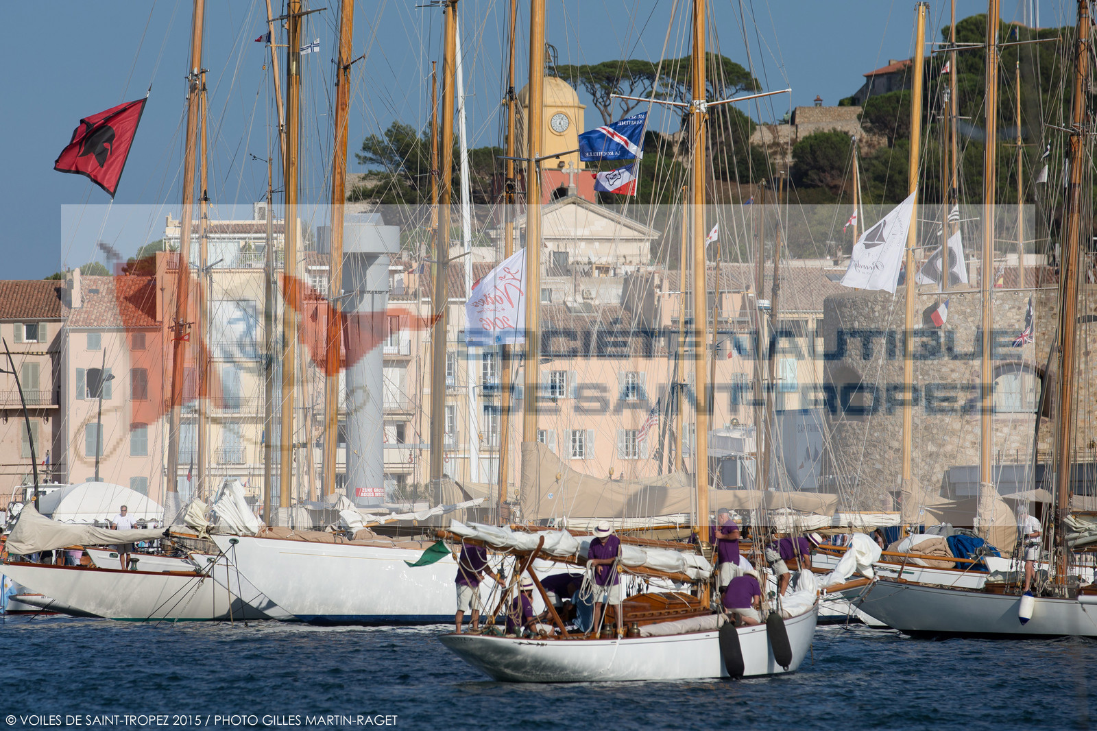 25 09 2016, Saint-Tropez (FRA,83), Voiles de Saint-Tropez 2016, Training Day