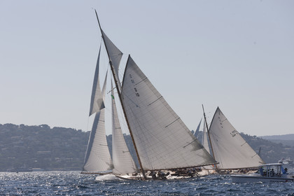 05 10 2017, Saint-Tropez (FRA,83), Les Voiles de Saint-Tropez 2017, jour 5