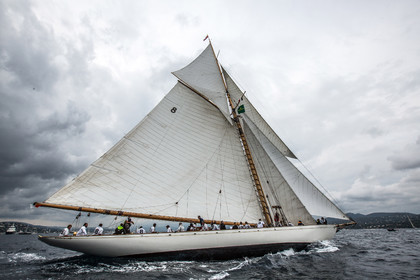 30 10 2016, Saint-Tropez (FRA,83) Voiles de Saint-Tropez 2016, Rolex Trophy