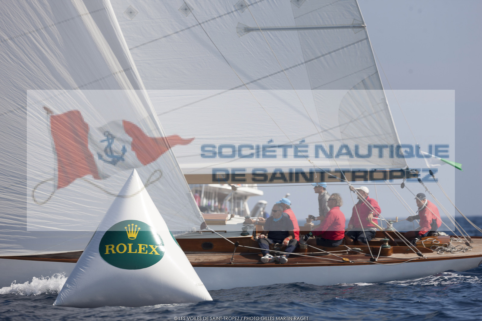 04 10 2017, Saint-Tropez (FRA,83), Les Voiles de Saint-Tropez 2017, jour 4