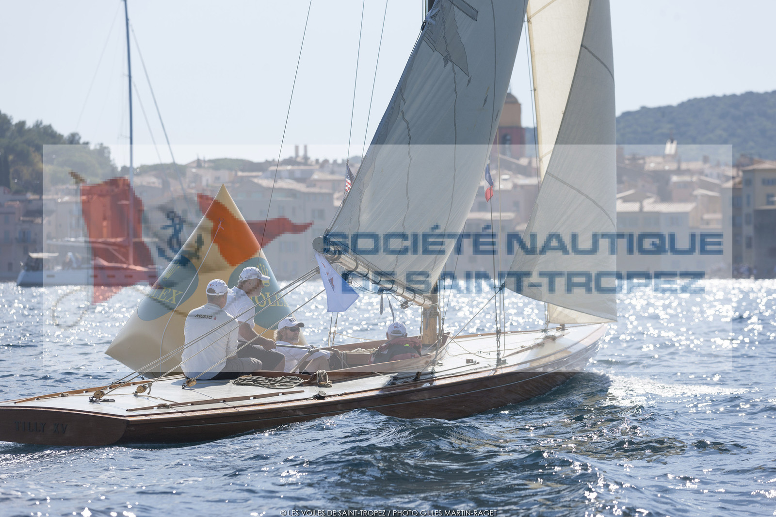 05 10 2017, Saint-Tropez (FRA,83), Les Voiles de Saint-Tropez 2017, jour 5