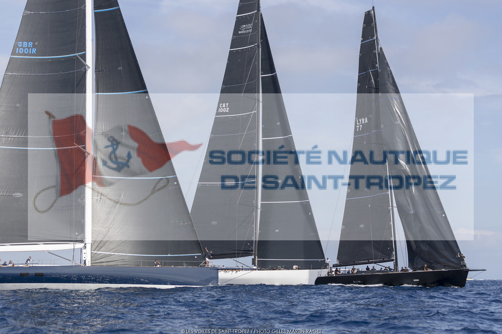 01 10 2019, Saint-Tropez (FRA,83), Les Voiles de Saint-Tropez 2019, day 2, Wally