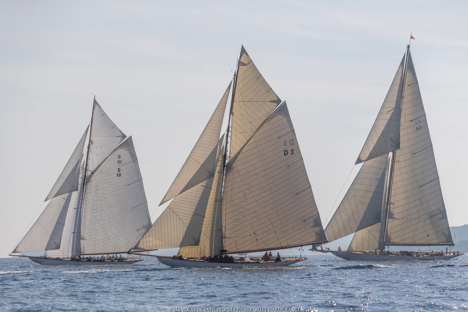 Les Voiles de Saint-Tropez 2021