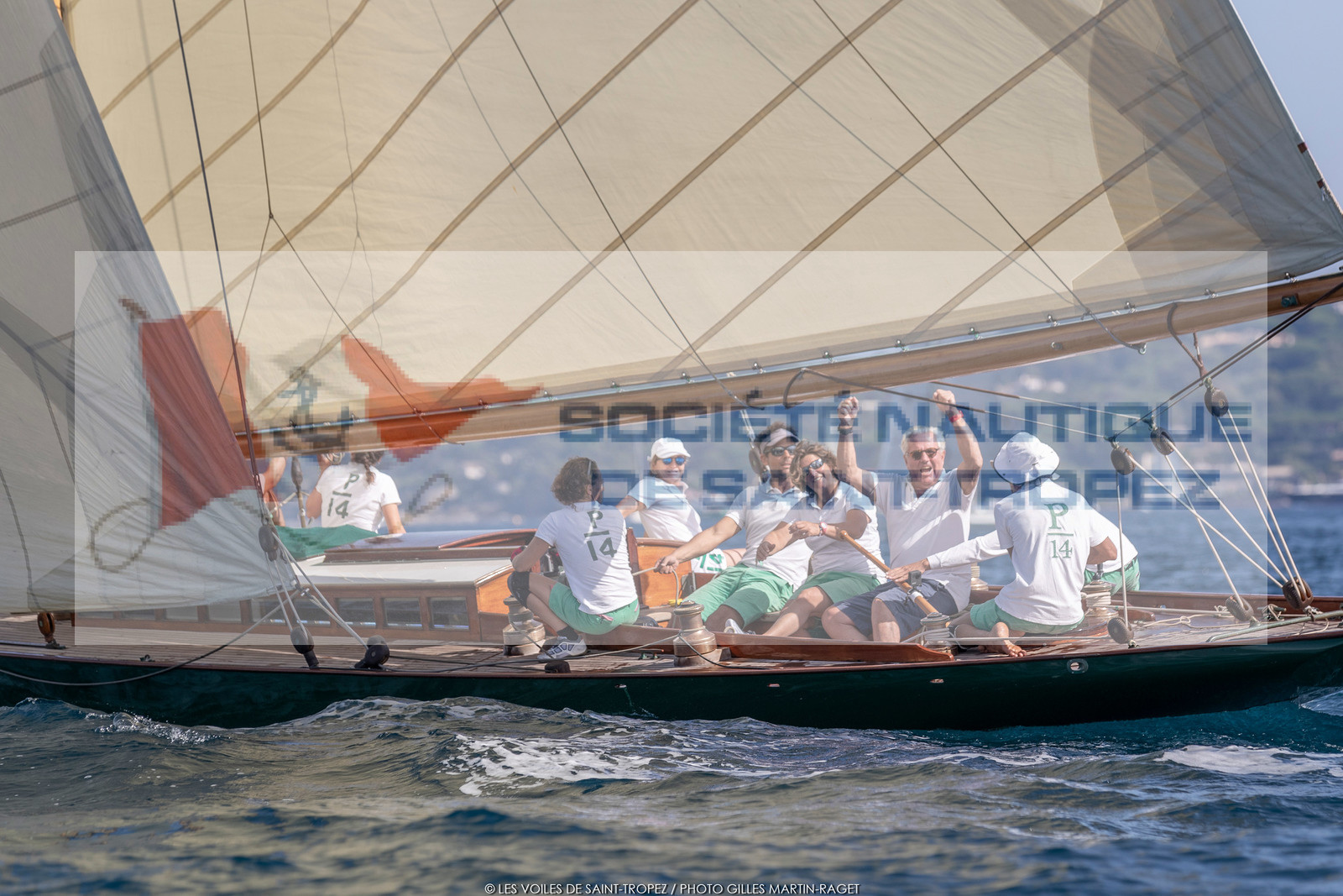 Voiles de Saint-Tropez 2021