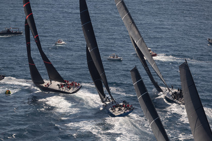 1 10 2024, Saint-Tropez (FRA), Les Voiles de Saint-Tropez 2024, Race Day 2