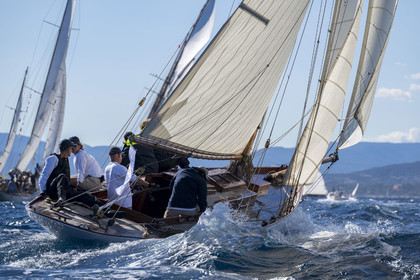 ©Les Voiles de Saint-Tropez  2024