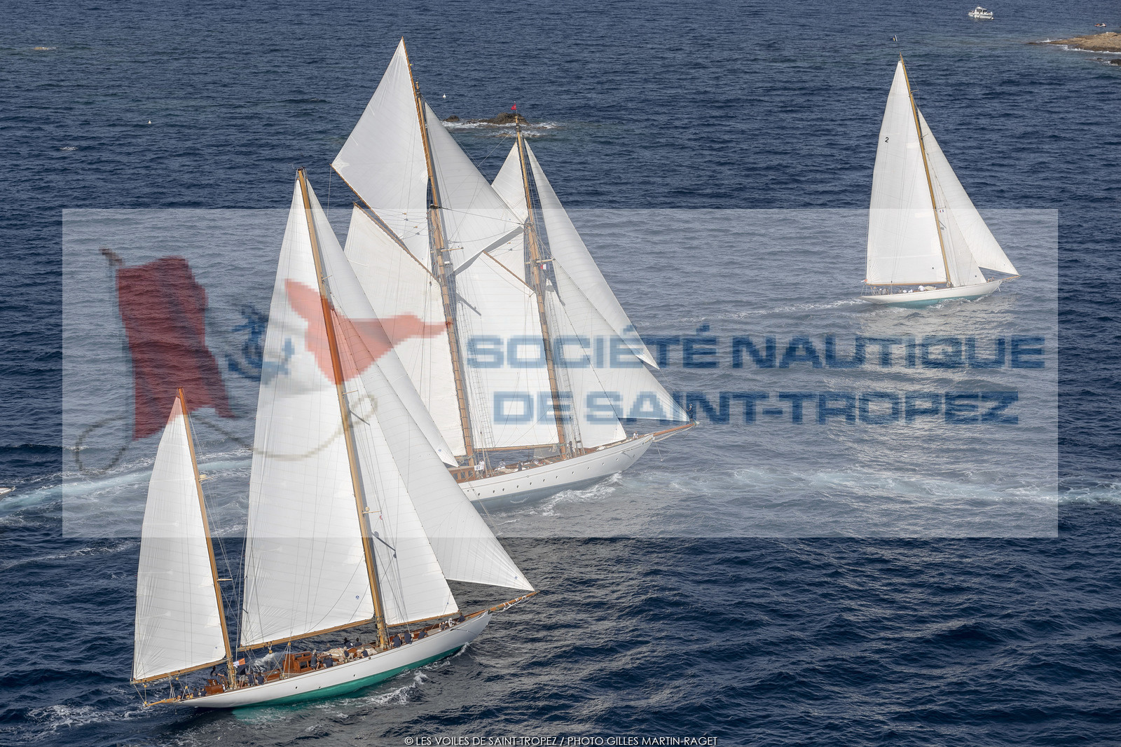 06 10 2019, Saint-Tropez (FRA,83), Les Voiles de Saint-Tropez 2019, day 6