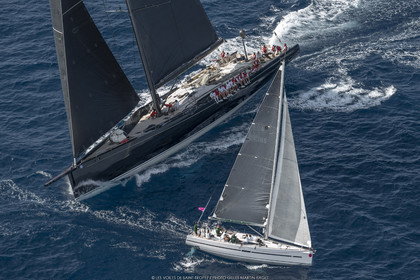 05  2018, Saint-Tropez (FRA,83), Les Voiles de Saint-Tropez 2018, Jour 6