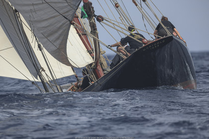 06 10 2018, Saint-Troepz (FRA,83), Les Voiles de Saint-Tropez 2018, Jour 7