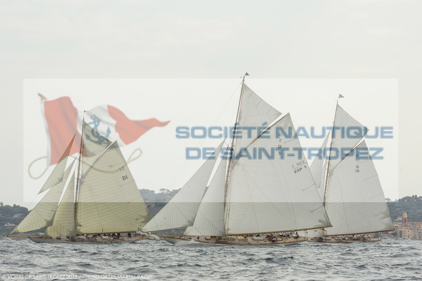 28 09 2015, Saint-Topez (FRA,83), Voiles de Saint-Tropez 2015, Day 1, 15 m