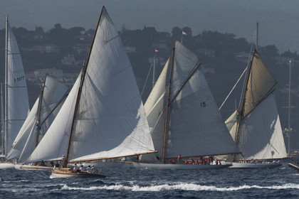 01 10 2014, Saint-Tropez (FRA,83), Voiles de Saint-Tropez 2014, Day 3,