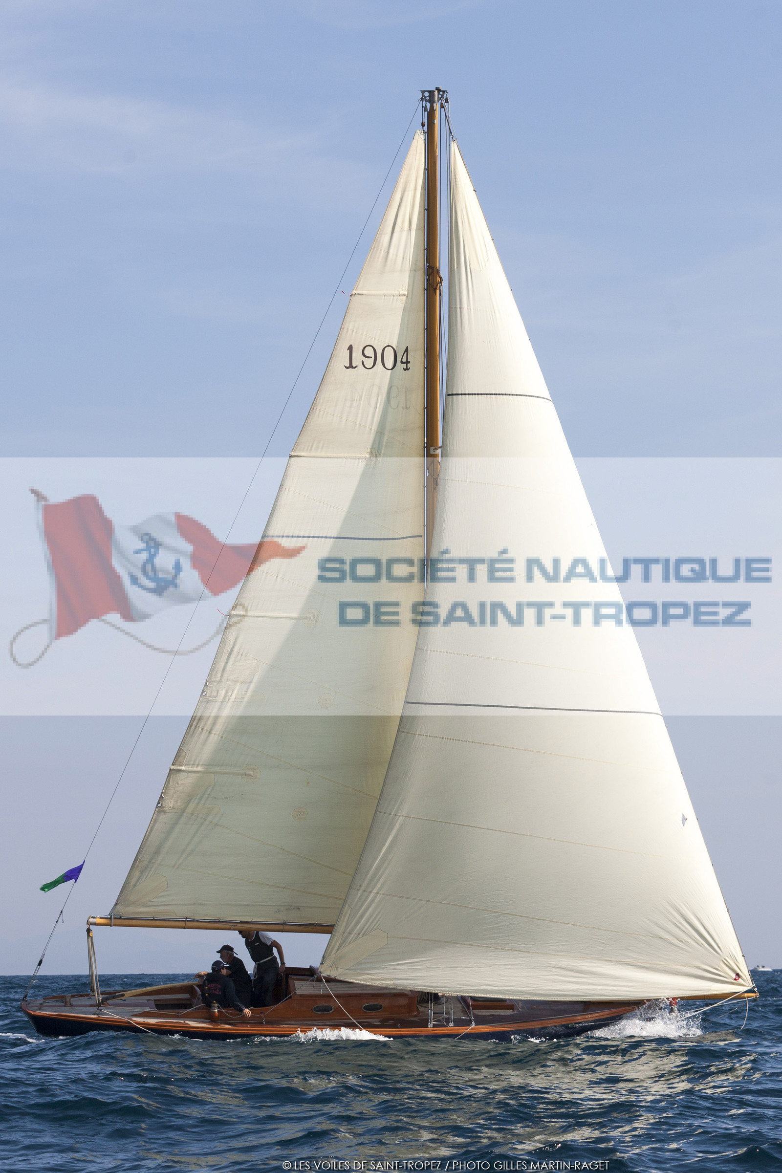 04 10 2017, Saint-Tropez (FRA,83), Les Voiles de Saint-Tropez 2017, jour 4