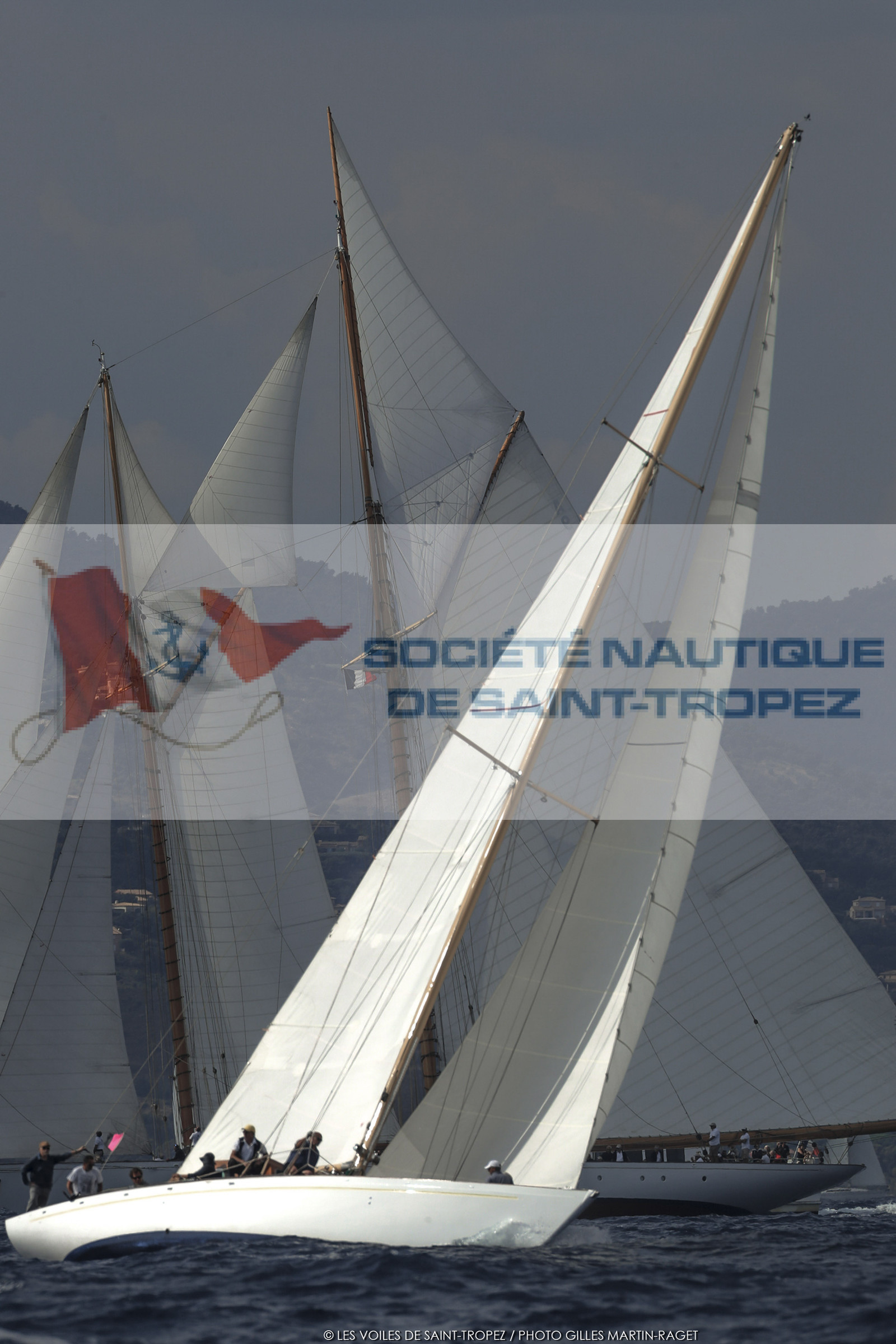 06 10 2018, Saint-Troepz (FRA,83), Les Voiles de Saint-Tropez 2018, Jour 7