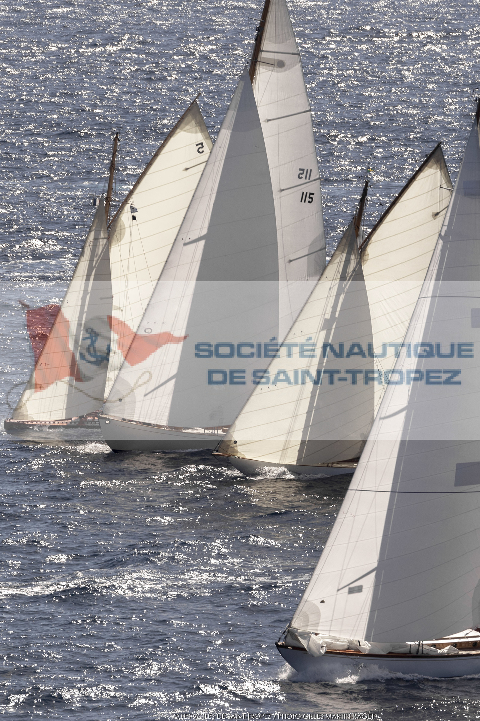 06 10 2019, Saint-Tropez (FRA,83), Les Voiles de Saint-Tropez 2019, day 6