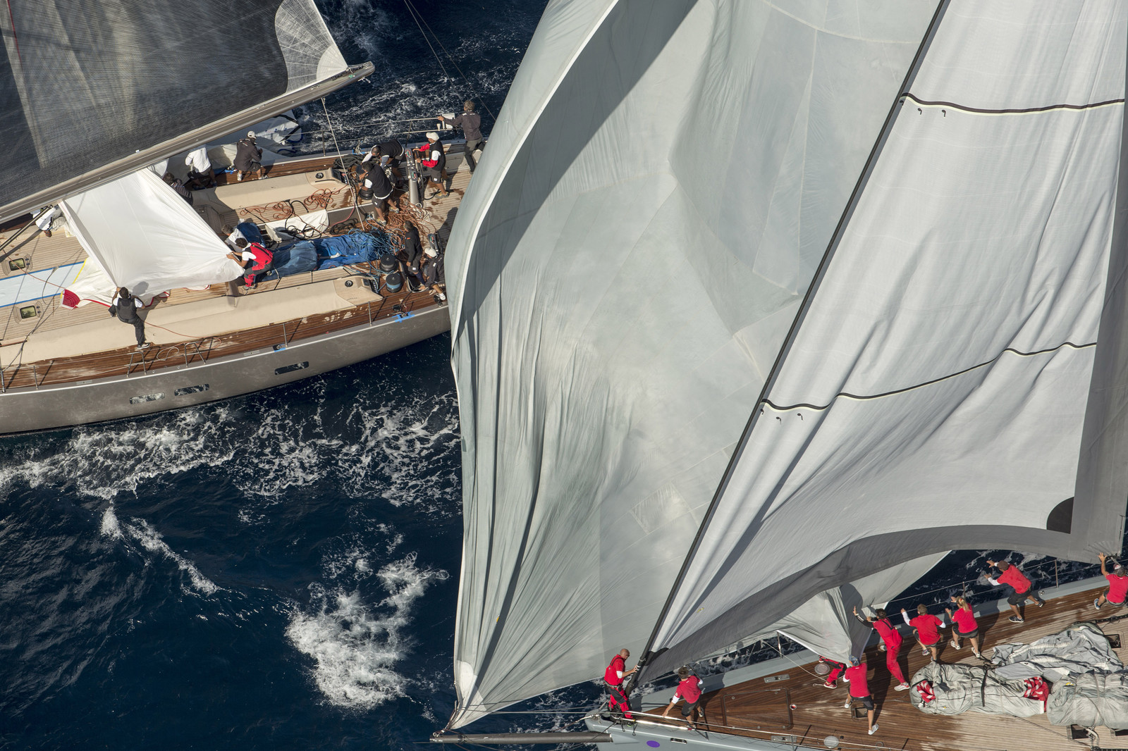 02 10 2013 - Saint-Tropez (FRA,83) - Voiles de Saint-Tropez 2013 - Day 3