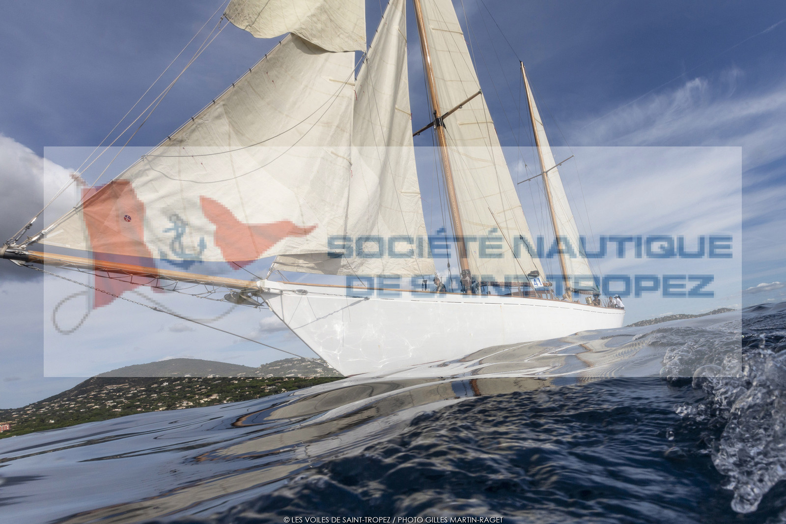 29 09 2020, Saint-Tropez (FRA,83), Les Voiles de Saint-Tropez 2020, Day 3