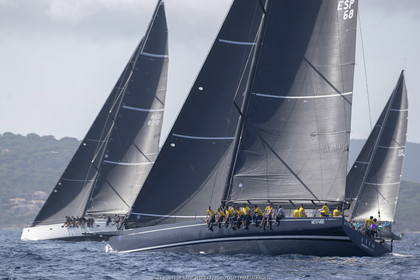 01 10 2019, Saint-Tropez (FRA,83), Les Voiles de Saint-Tropez 2019, day 2