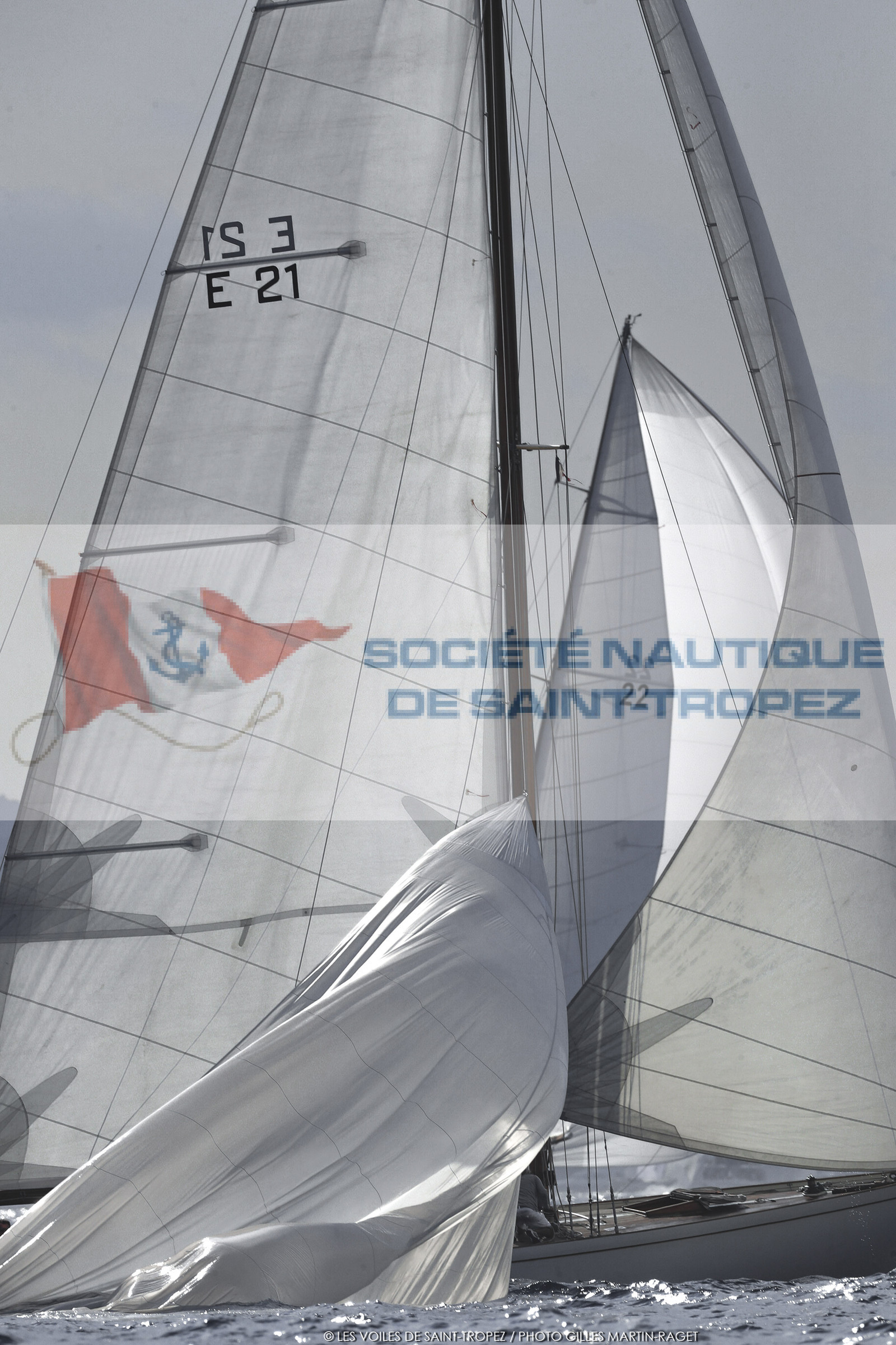 06 10 2018, Saint-Troepz (FRA,83), Les Voiles de Saint-Tropez 2018, Jour 7