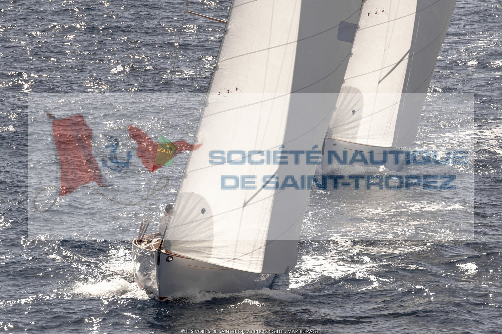 06 10 2019, Saint-Tropez (FRA,83), Les Voiles de Saint-Tropez 2019, day 6