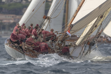 04 10 2019, Saint-Tropez (FRA,83), Les Voiles de Saint-Tropez 2019, day 5